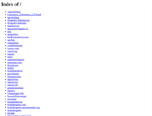 Tablet Screenshot of exportamundo.org